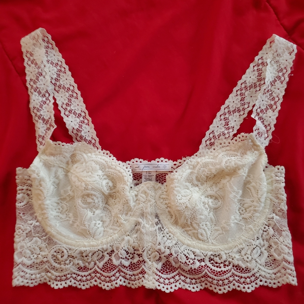 Urban Outfitters Lace Bralette